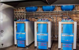 DM-1-1 "Пак-Трейд" - Проектування та монтаж інженерних мереж на підприємстві 2