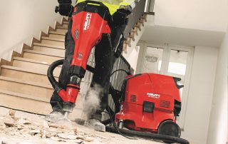 Різка та Буріння - свердління отворів різного діаметру, різання та розширення пройм 22