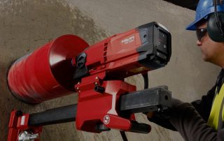 Різка та Буріння - свердління отворів різного діаметру, різання та розширення пройм 21