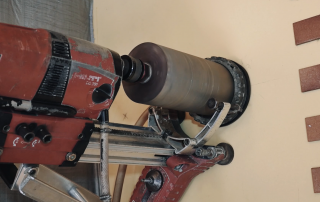 Різка та Буріння - свердління отворів різного діаметру, різання та розширення пройм 2