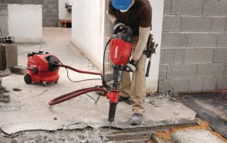 Різка та Буріння - свердління отворів різного діаметру, різання та розширення пройм 20