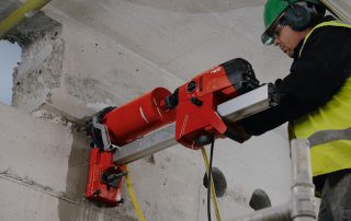 Різка та Буріння - свердління отворів різного діаметру, різання та розширення пройм 18