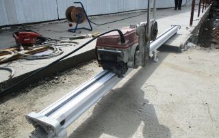 Різка та Буріння - свердління отворів різного діаметру, різання та розширення пройм 3