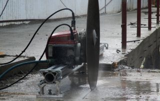 Різка та Буріння - свердління отворів різного діаметру, різання та розширення пройм 4