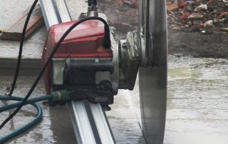 Різка та Буріння - свердління отворів різного діаметру, різання та розширення пройм 5