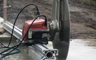 Різка та Буріння - свердління отворів різного діаметру, різання та розширення пройм 6