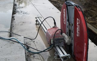 Різка та Буріння - свердління отворів різного діаметру, різання та розширення пройм 8