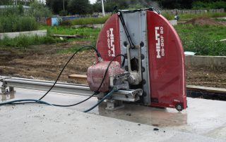 Різка та Буріння - свердління отворів різного діаметру, різання та розширення пройм 9