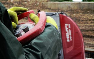 Різка та Буріння - свердління отворів різного діаметру, різання та розширення пройм 10