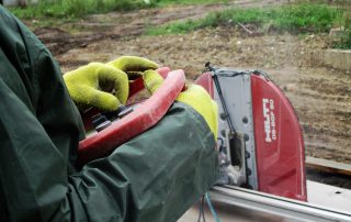 Різка та Буріння - свердління отворів різного діаметру, різання та розширення пройм 11