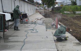 Різка та Буріння - свердління отворів різного діаметру, різання та розширення пройм 16