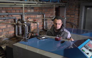 Сервіс - технічне обслуговування, налаштування, пусконалагоджувальні роботи. 11