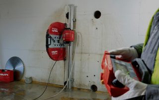 Різка та Буріння - свердління отворів різного діаметру, різання та розширення пройм 17