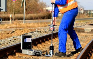 вимір щільності ґрунту