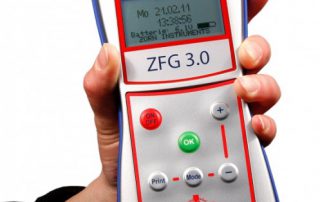 вимір щільності ґрунту