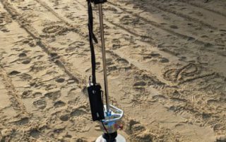 вимір щільності ґрунту