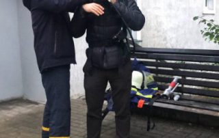 Навчання з пожежної безпеки 3