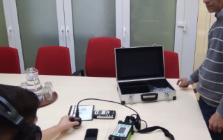 пошук витоків води