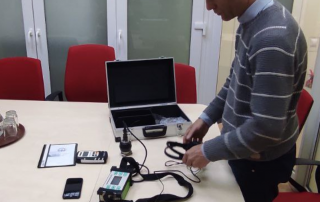 пошук витоків води