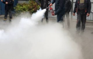 Навчання з пожежної безпеки 1